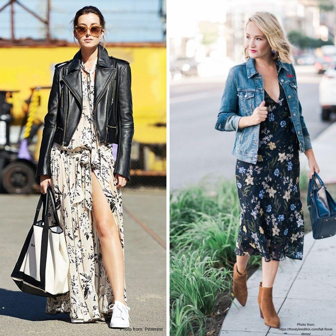 Fall Floral Dresses: Shop The Look! - Alyce Paris