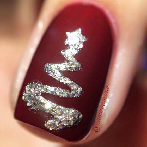 10 Holiday Manicures - Alyce Paris