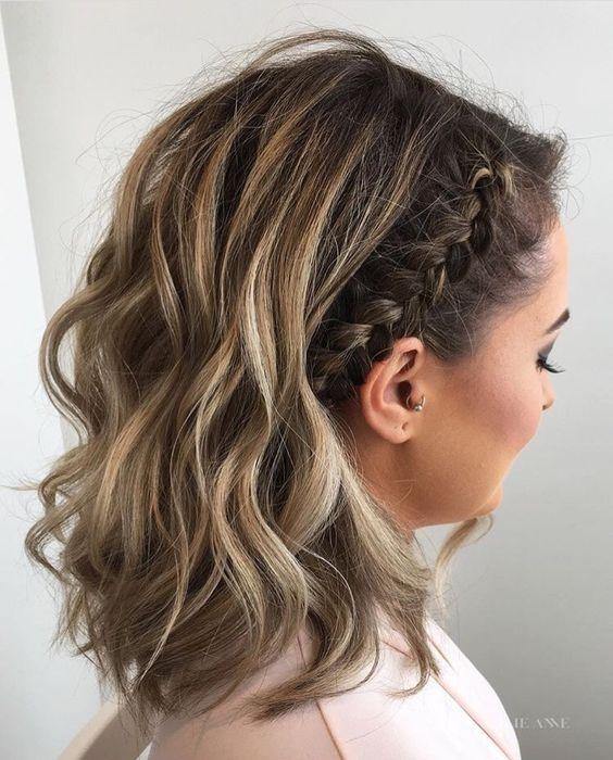 7 Super Easy Homecoming Hair Ideas - Alyce Paris