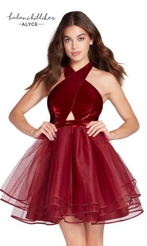 Best ALYCE Paris Homecoming Dresses - Alyce Paris