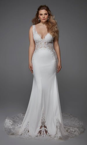 ALYCE Paris 5065 Bridal  Dress