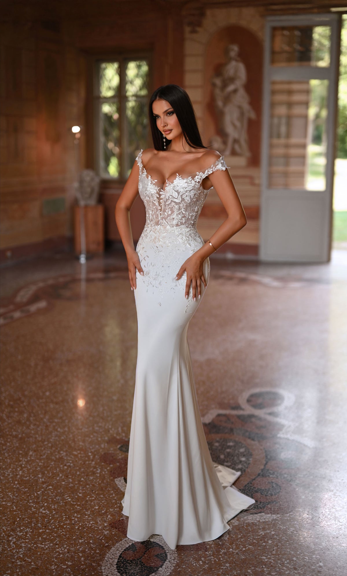 ALYCE Paris 7026 Bridal  Dress