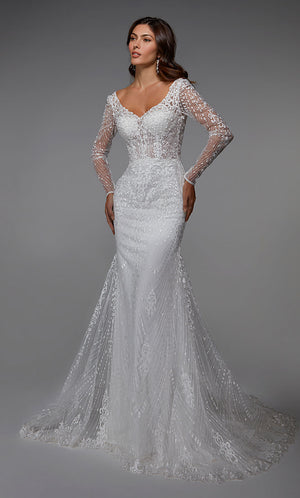 ALYCE Paris 7030 Bridal  Dress