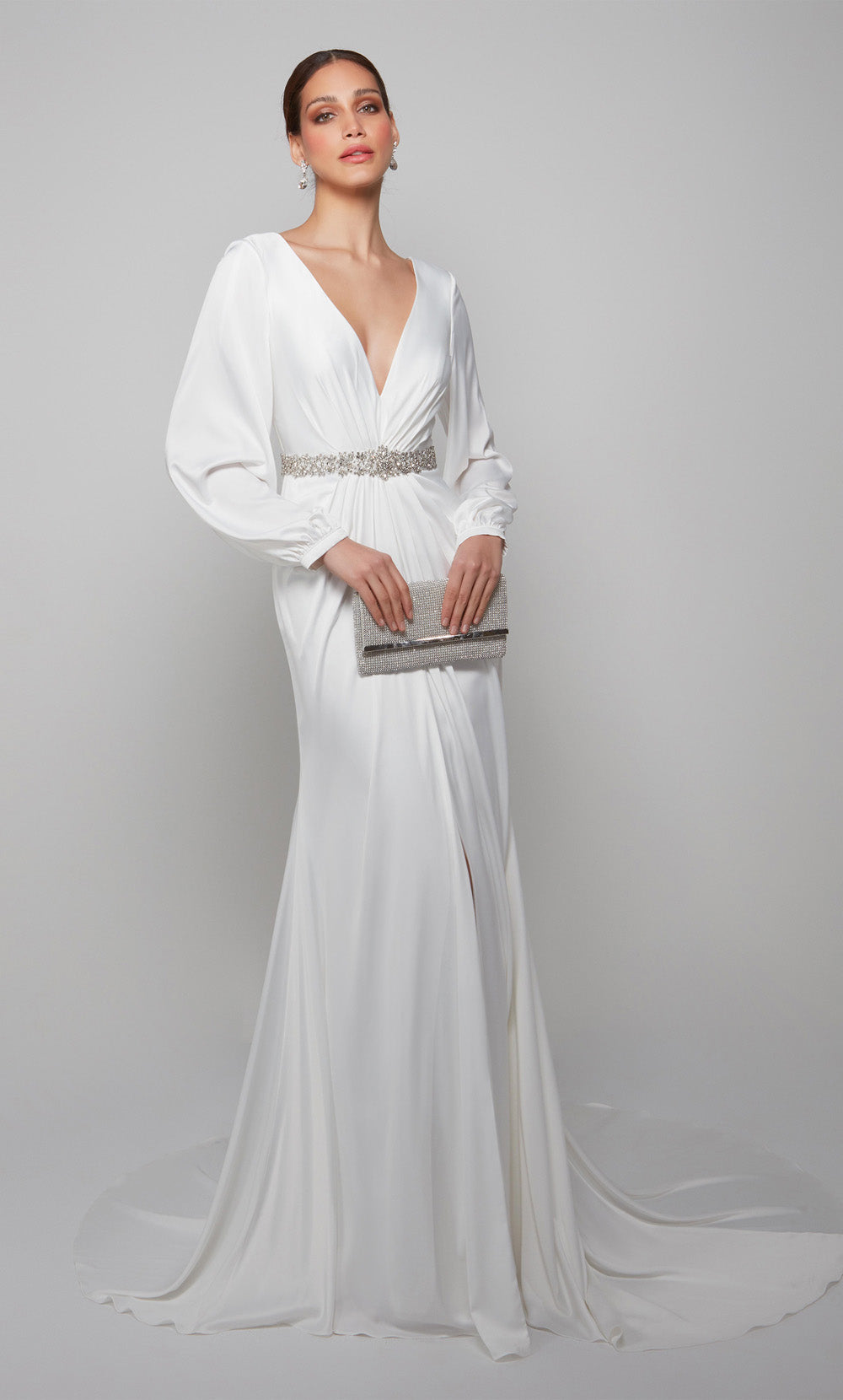 ALYCE Paris 7070 Bridal  Dress