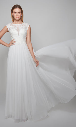 ALYCE Paris 7073 Bridal  Dress