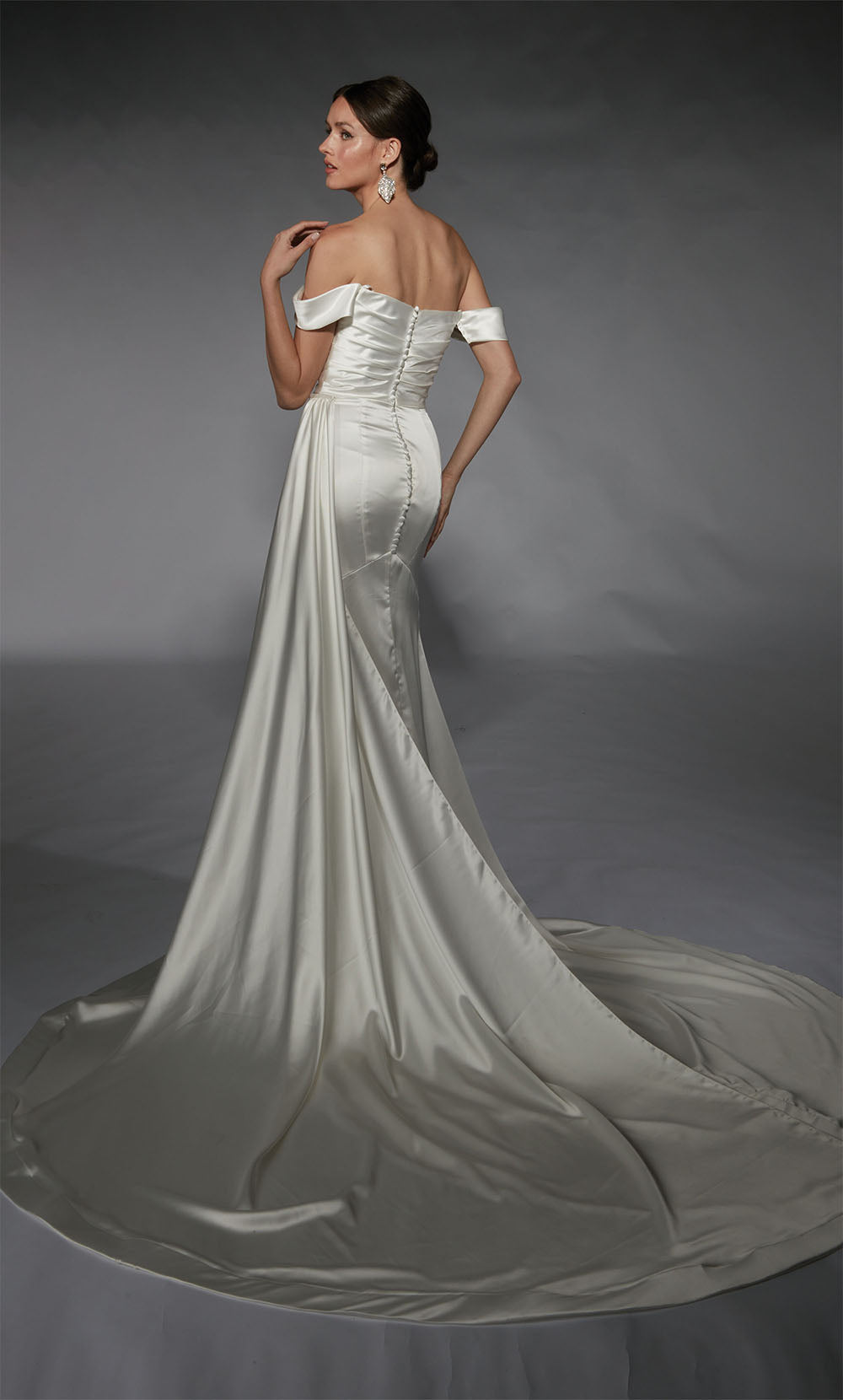 ALYCE Paris 7106 Bridal  Dress