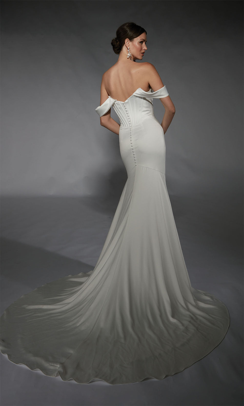 ALYCE Paris 7109 Bridal  Dress