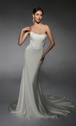 ALYCE Paris 7109 Bridal  Dress