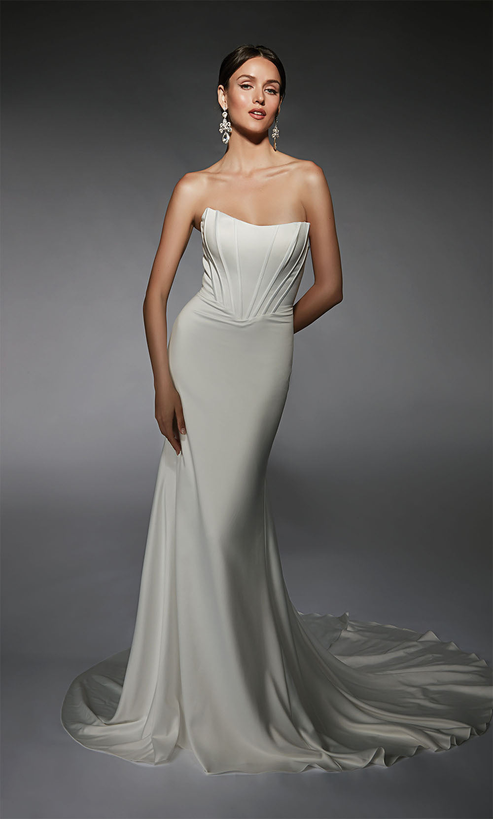 ALYCE Paris 7109 Bridal  Dress