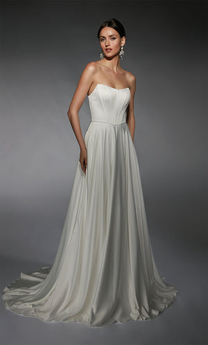 ALYCE Paris 7110 Bridal  Dress